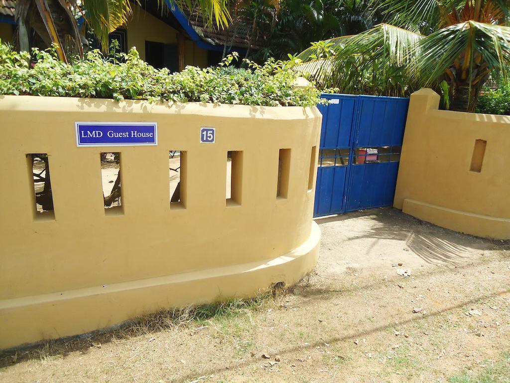 15Lmd Villa In Front Of The Lagoon Batticaloa Extérieur photo